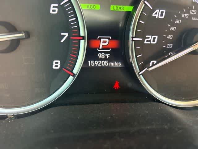 Used 2017 Acura MDX w/ Technology Package FWD image 16