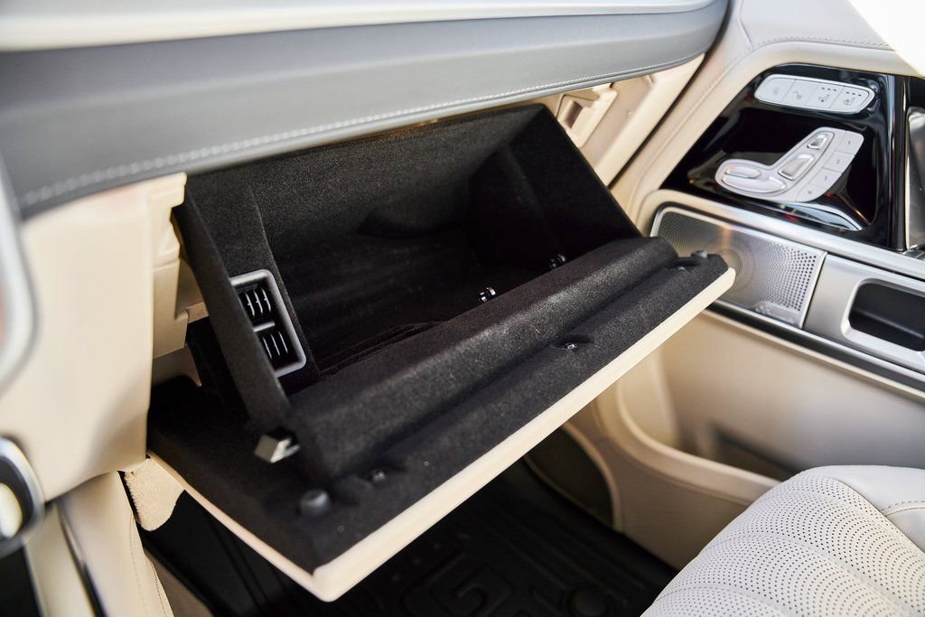 Used 2025 Mercedes-Benz G 63 AMG 4MATIC image 91