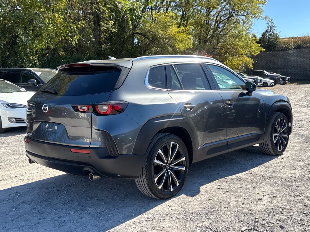 Used 2026 MAZDA CX-50 AWD 2.5 S w/ Premium Package image 5