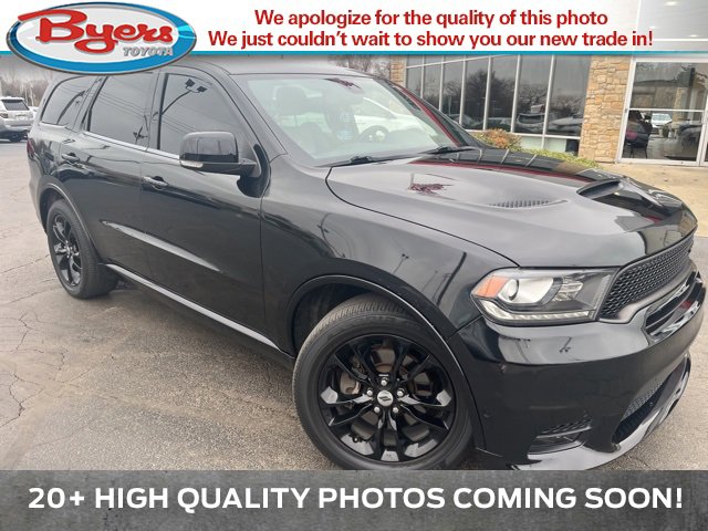 Used 2020 Dodge Durango R/T w/ Blacktop Package image 1