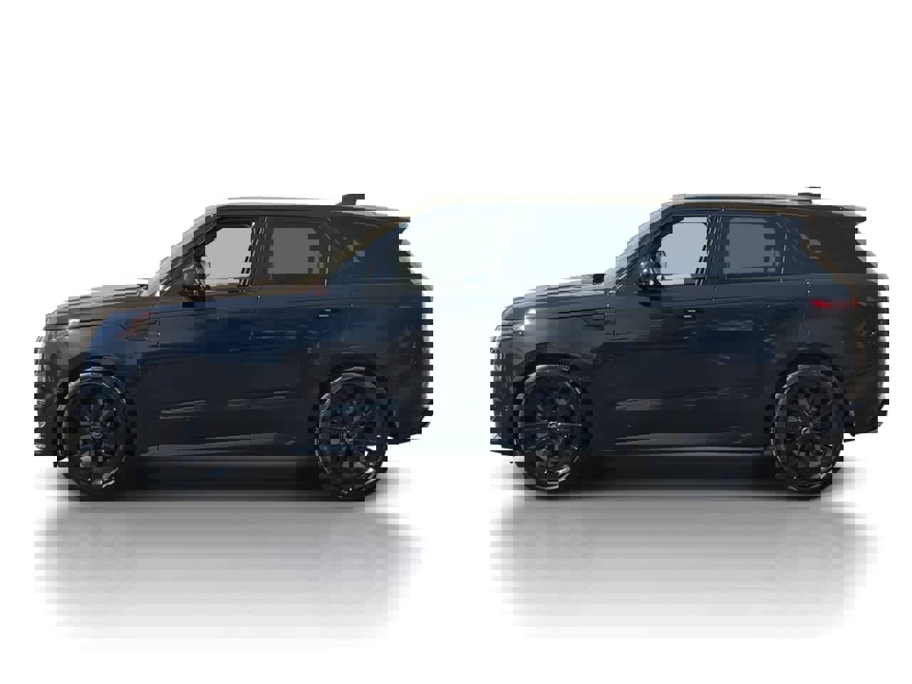 Used 2025 Land Rover Range Rover Sport Dynamic SE image 5