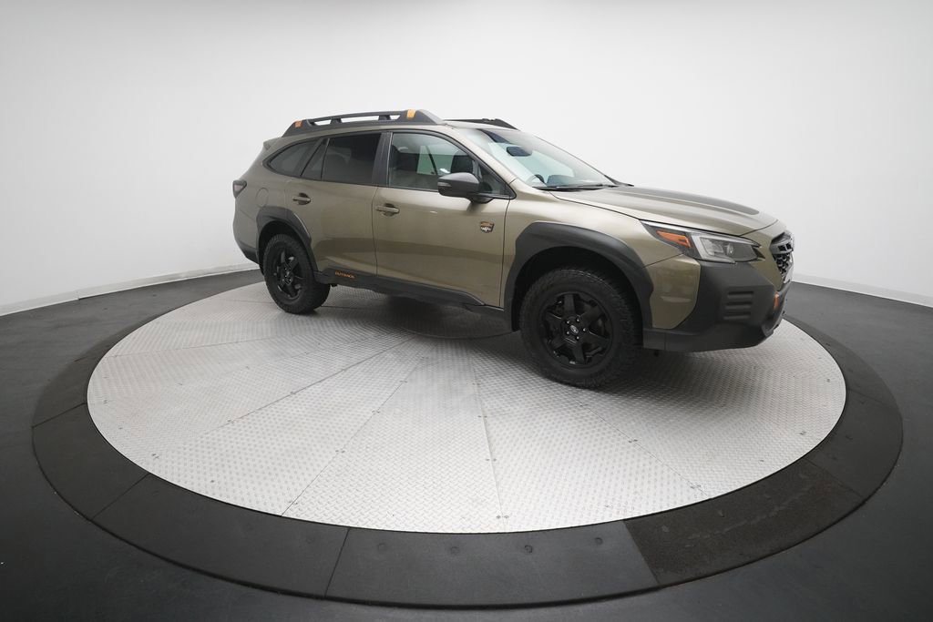 Used 2022 Subaru Outback Wilderness w/ Wilderness Package image 11
