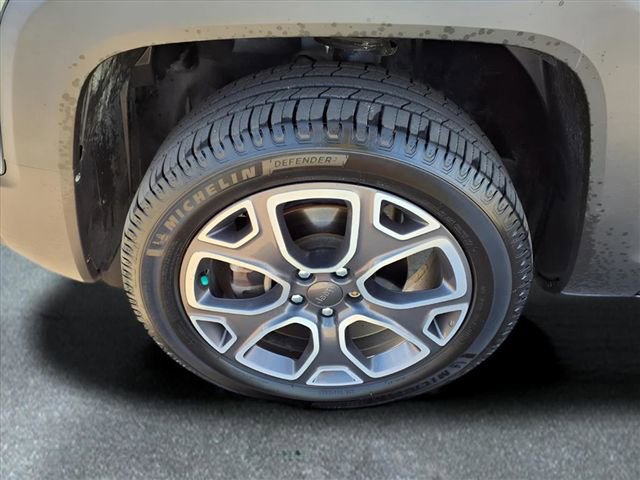 Used 2018 Jeep Renegade Limited w/ UConnect 8.4 Nav Group image 27