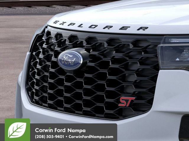 New 2026 Ford Explorer ST AWD/4WD image 17
