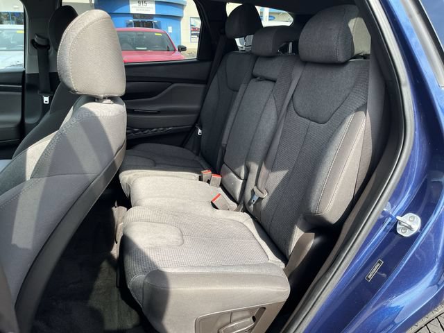 Used 2019 Hyundai Santa Fe SE FWD image 24