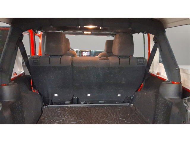 Used 2015 Jeep Wrangler Unlimited Sport w/ Quick Order Package 24S image 21