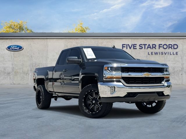 Used 2018 Chevrolet Silverado 1500 LT w/ All Star Edition