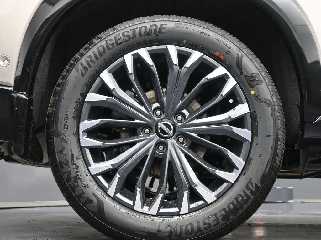 New 2026 Nissan Rogue Platinum w/ Platinum Premium Package image 8