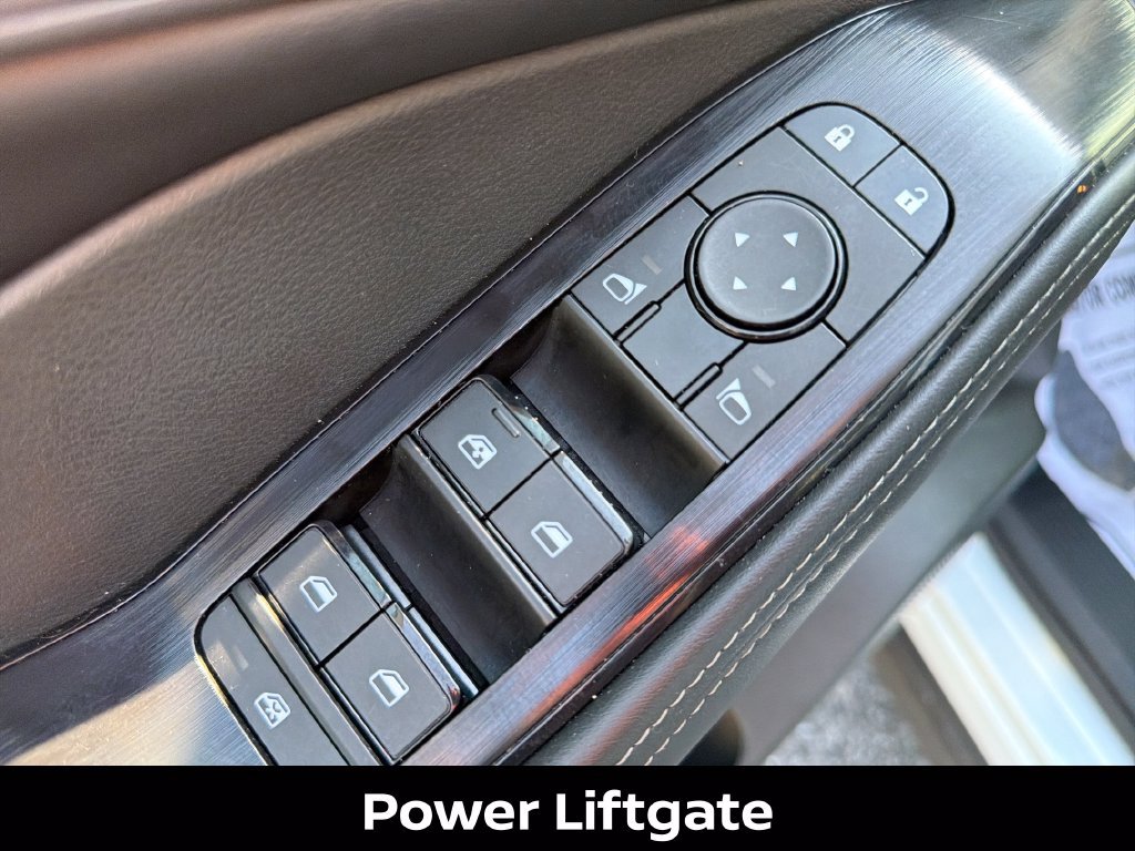 Certified 2025 Nissan Rogue SV w/ SV Premium Package FWD image 14