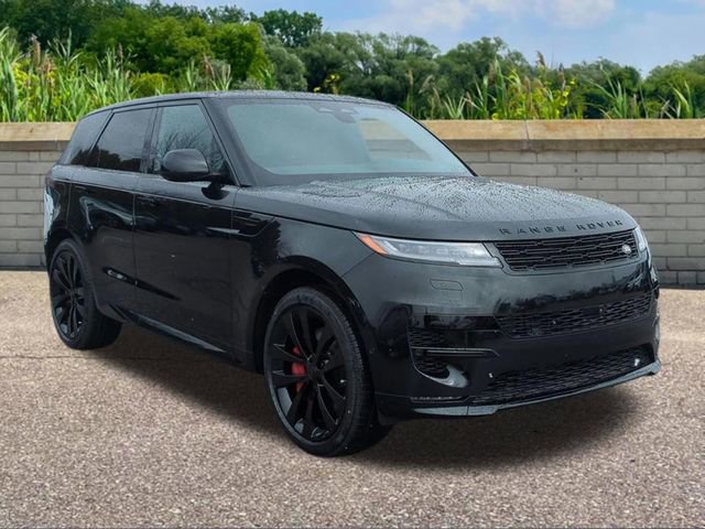 New 2026 Land Rover Range Rover Sport Dynamic SE image 3