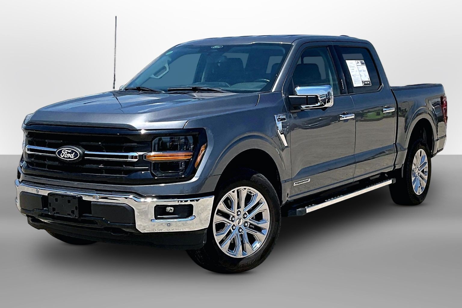 Used 2024 Ford F150 XLT w/ Equipment Group 302A MID AWD/4WD image 13