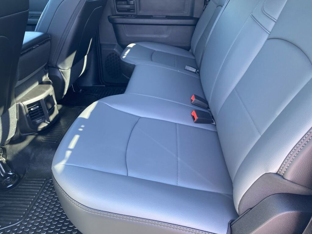 New 2026 RAM 2500 Tradesman image 23