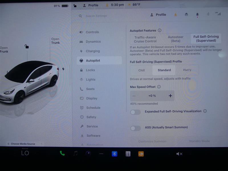 Used 2023 Tesla Model 3 Standard Range RWD image 14