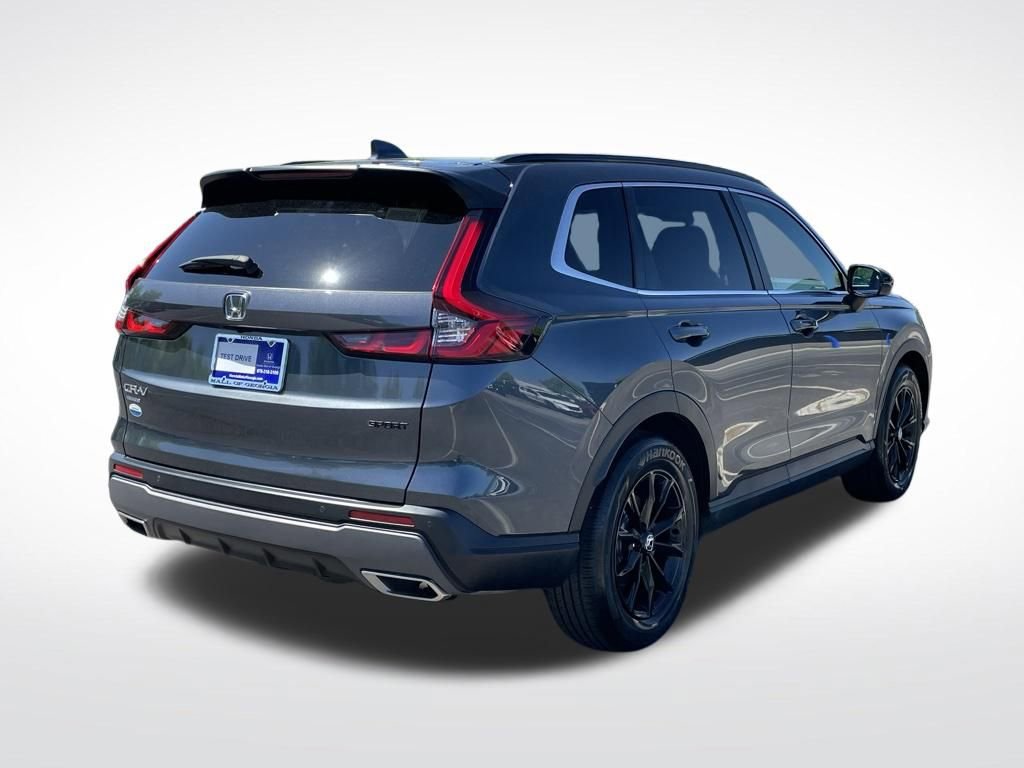 Certified 2025 Honda CR-V Sport-L image 6