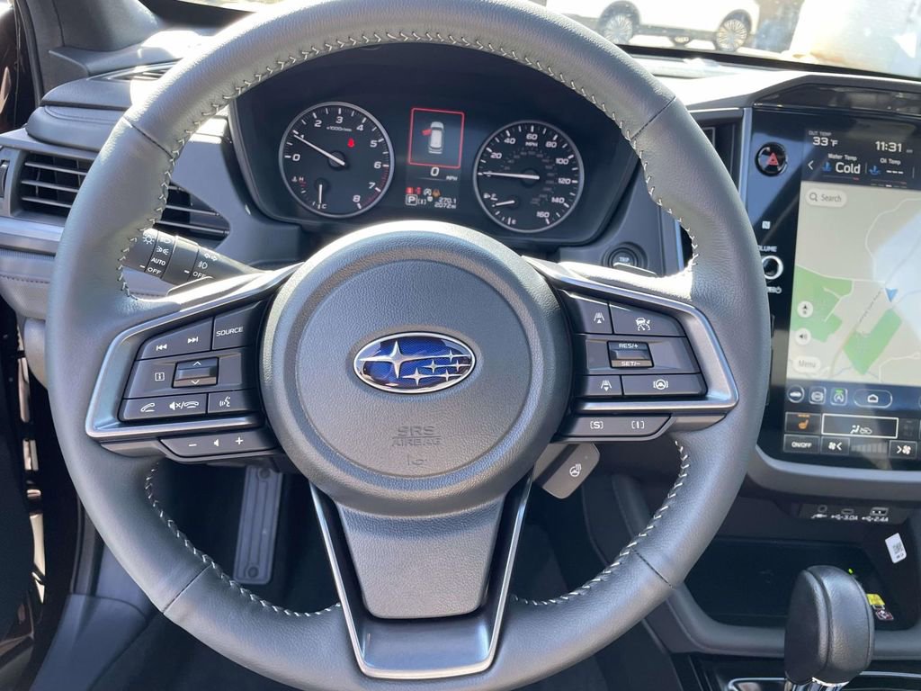 Certified 2026 Subaru Forester Limited image 22