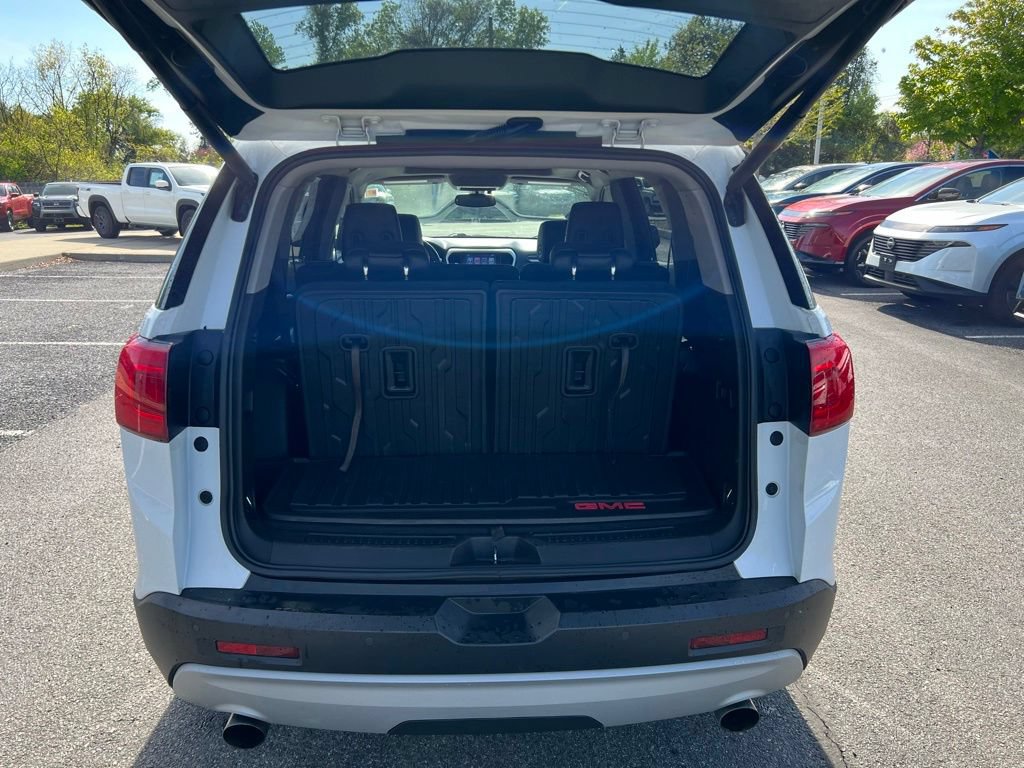 Used 2019 GMC Acadia SLT w/ LPO, Floor Liner Package AWD/4WD image 21