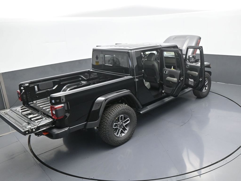 New 2026 Jeep Gladiator Mojave AWD/4WD image 57