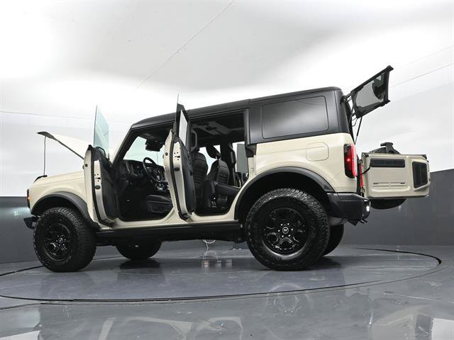 Used 2025 Ford Bronco Badlands AWD/4WD image 46