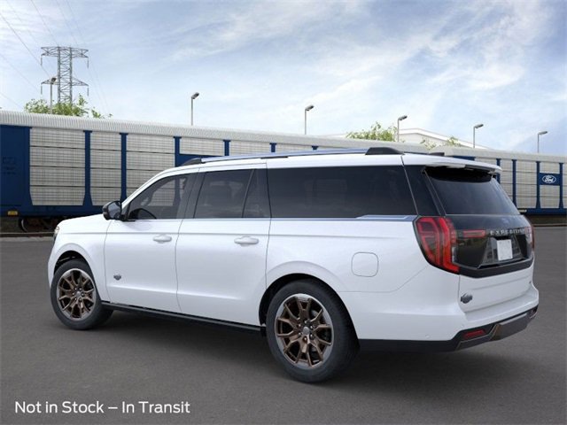 New 2025 Ford Expedition Max King Ranch image 4