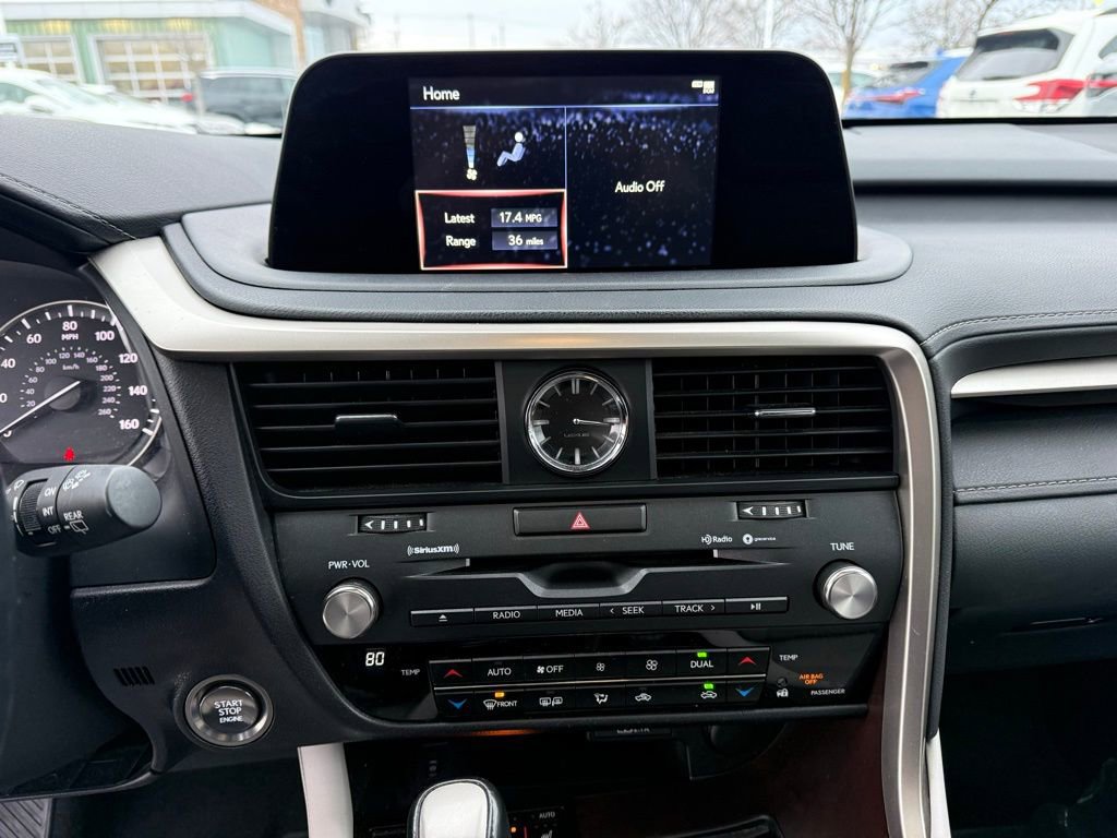 Used 2021 Lexus RX 350 350 image 12