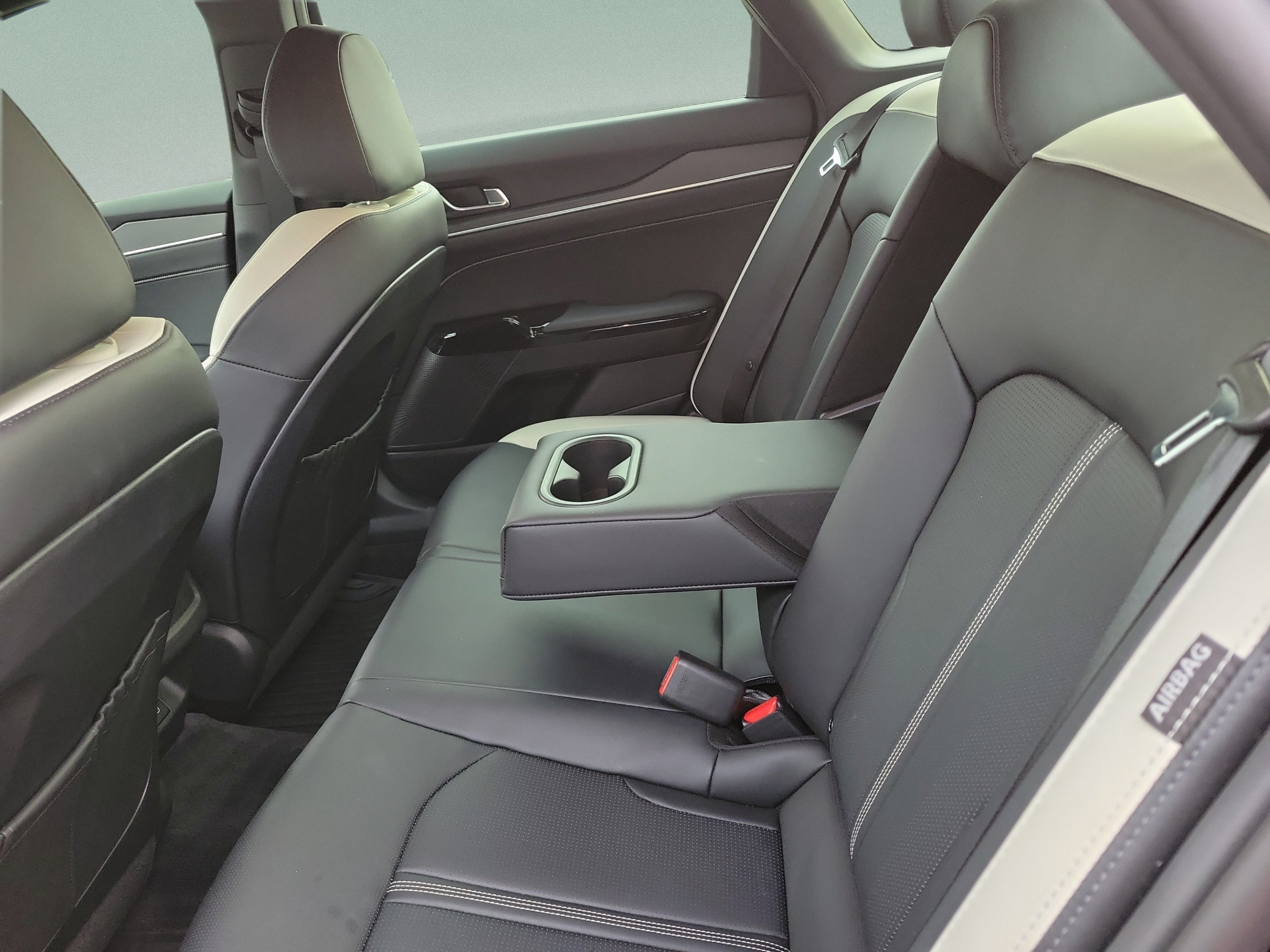 Certified 2025 Kia K5 GT-Line FWD image 7