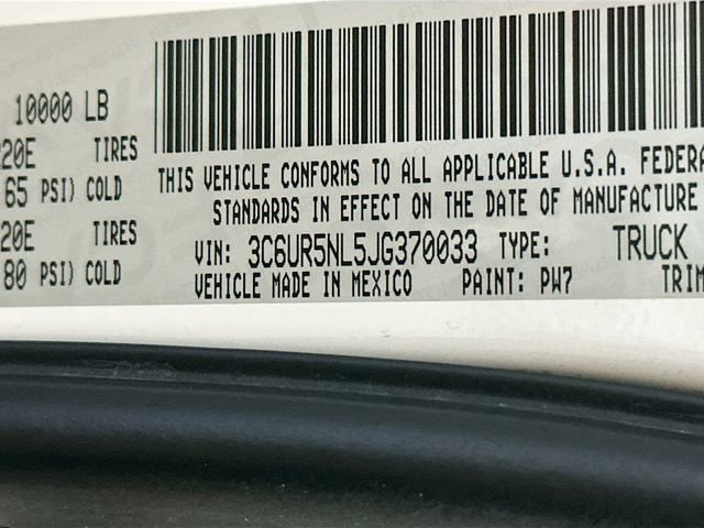 Used 2018 RAM 2500 Laramie w/ Convenience Group image 33