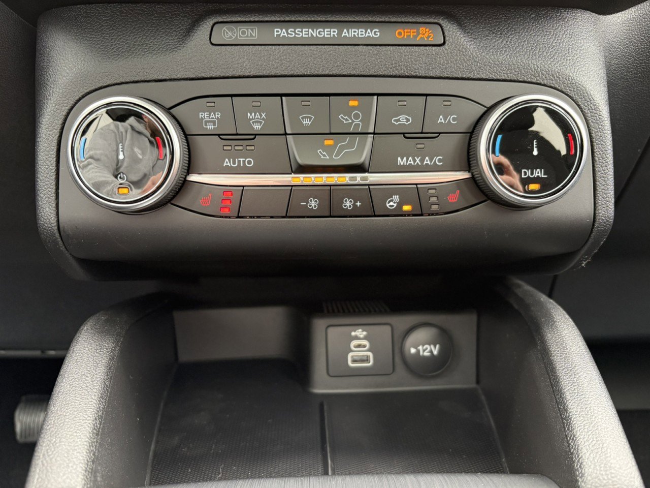 New 2026 Ford Escape Active w/ Cold Weather Package FWD image 21