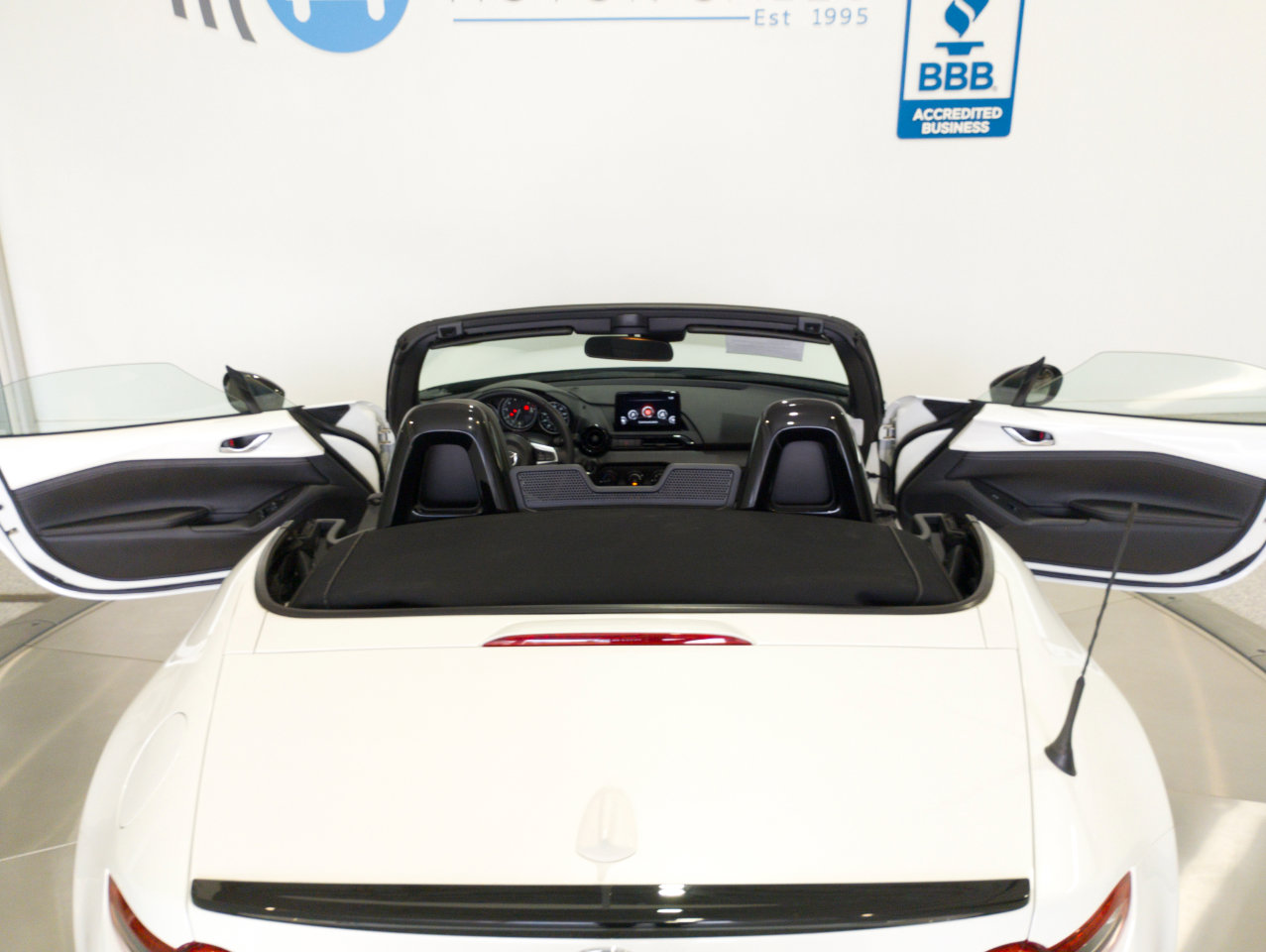 Used 2022 MAZDA MX-5 Miata Club w/ Brembo/BBS Recaro Package image 70