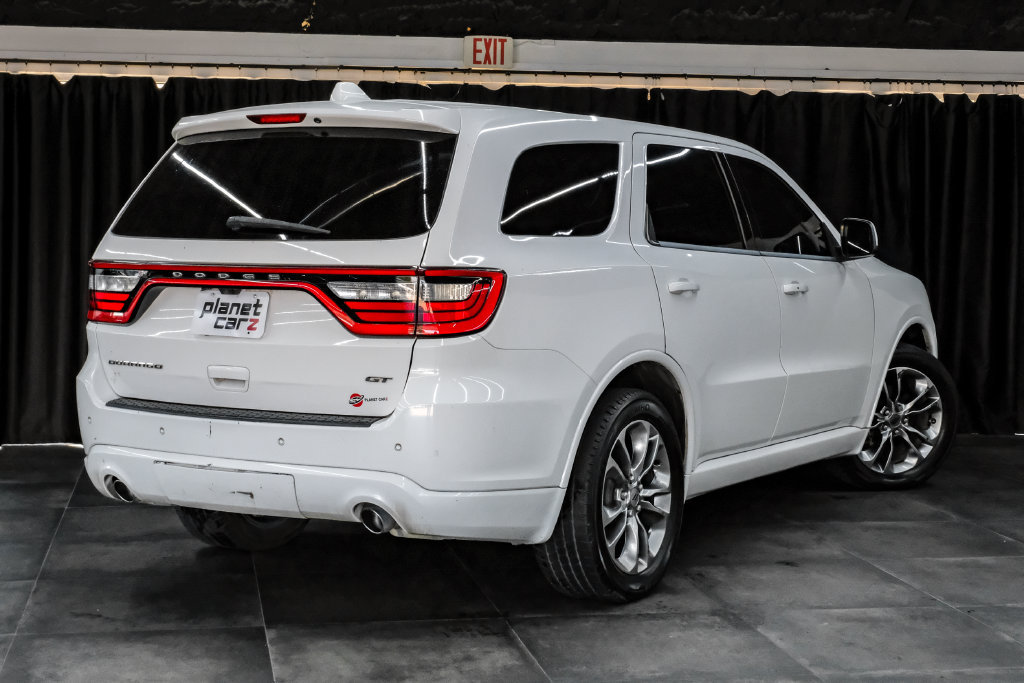 Used 2019 Dodge Durango GT RWD image 8