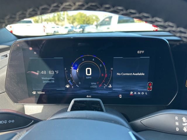 New 2026 Chevrolet Traverse LT w/ Enhanced Driving Package FWD image 18