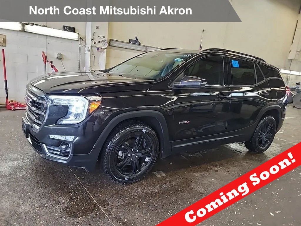 Used 2022 GMC Terrain AT4