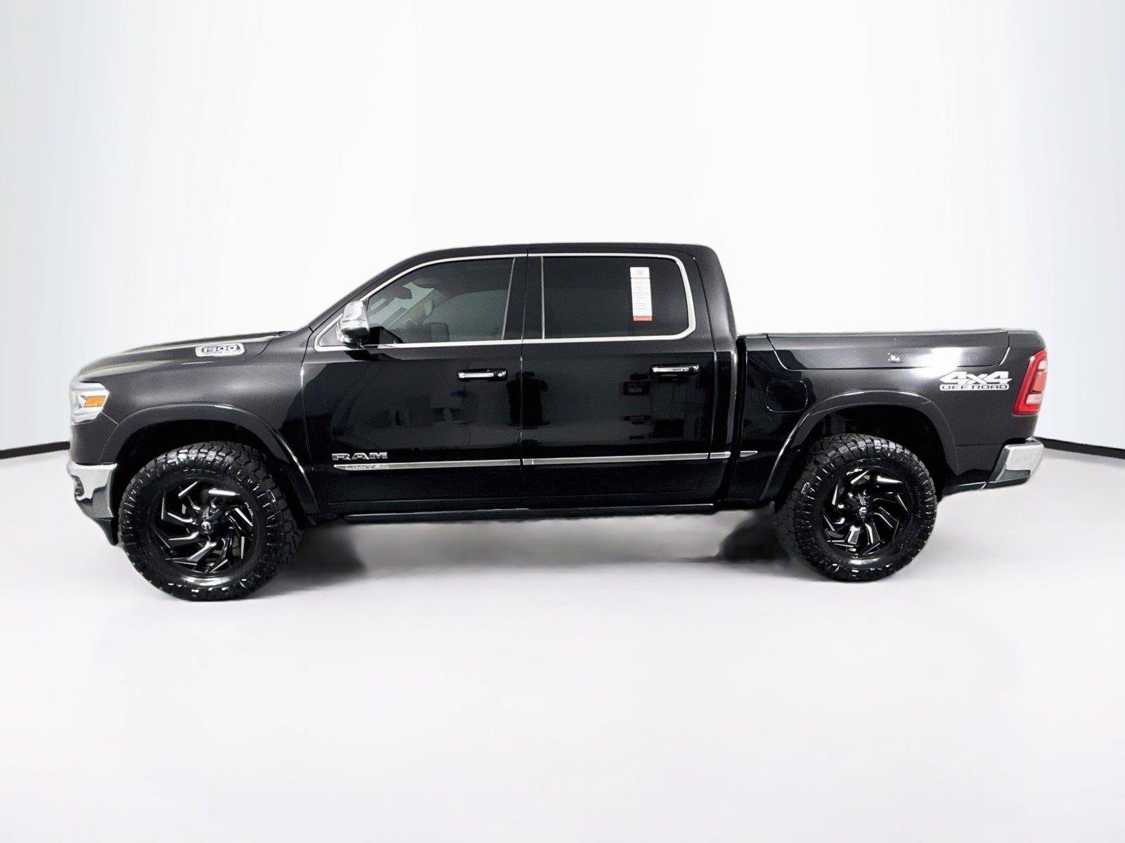 Used 2020 RAM 1500 Limited w/ Off Road Group AWD/4WD image 14