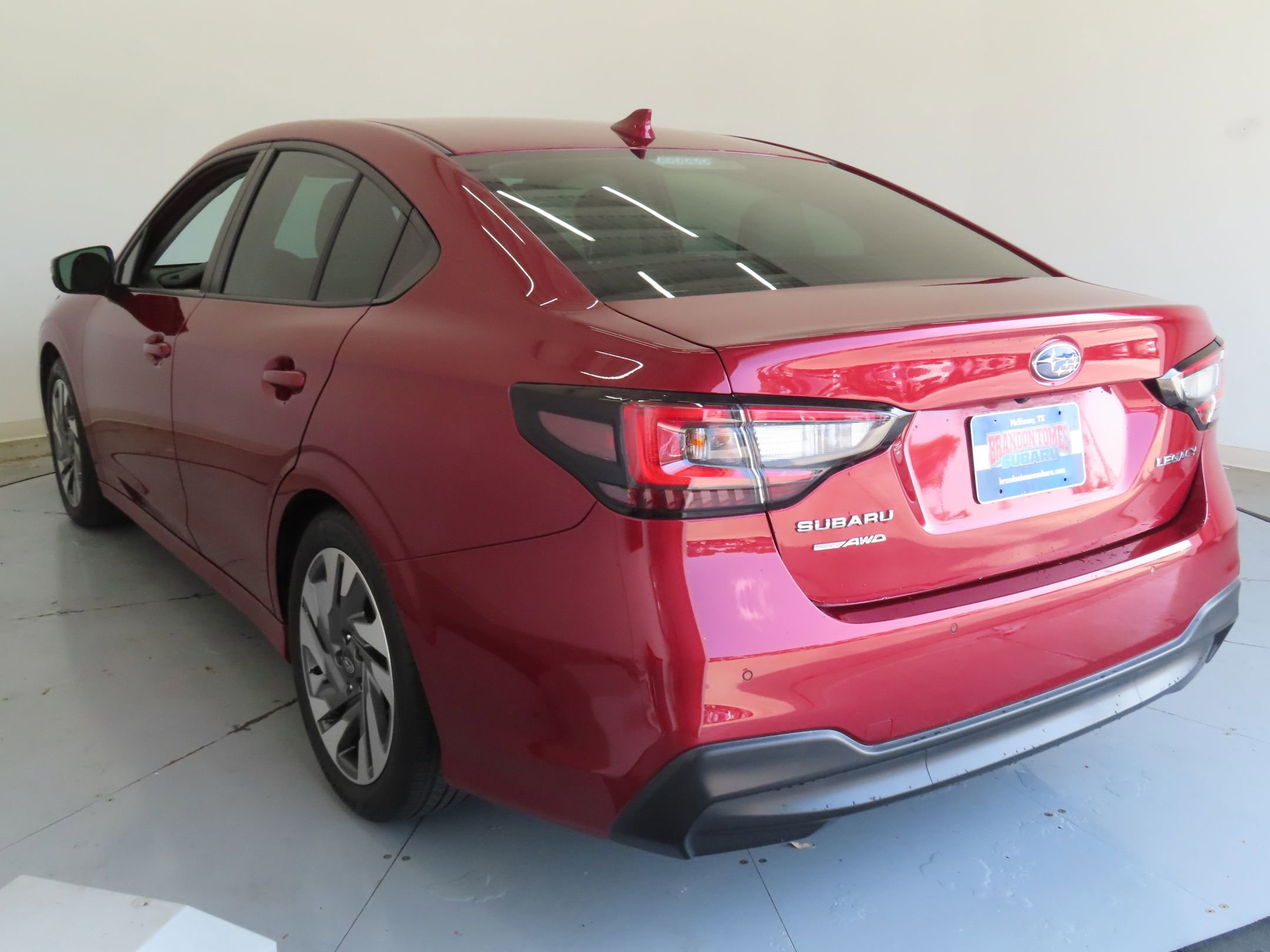 Used 2024 Subaru Legacy Limited AWD/4WD image 8
