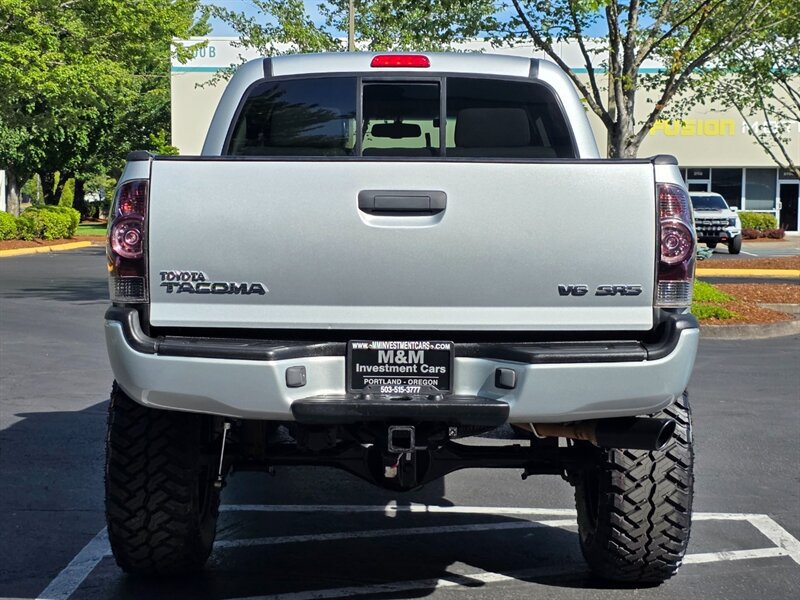 Used 2007 Toyota Tacoma 4x4 Double Cab w/ TRD Sport Pkg #1 image 6