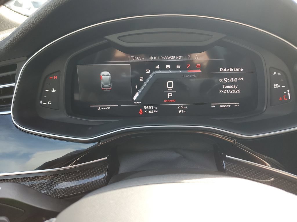 Used 2023 Audi SQ8 Premium Plus AWD/4WD image 26