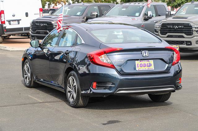 Used 2019 Honda Civic LX image 2