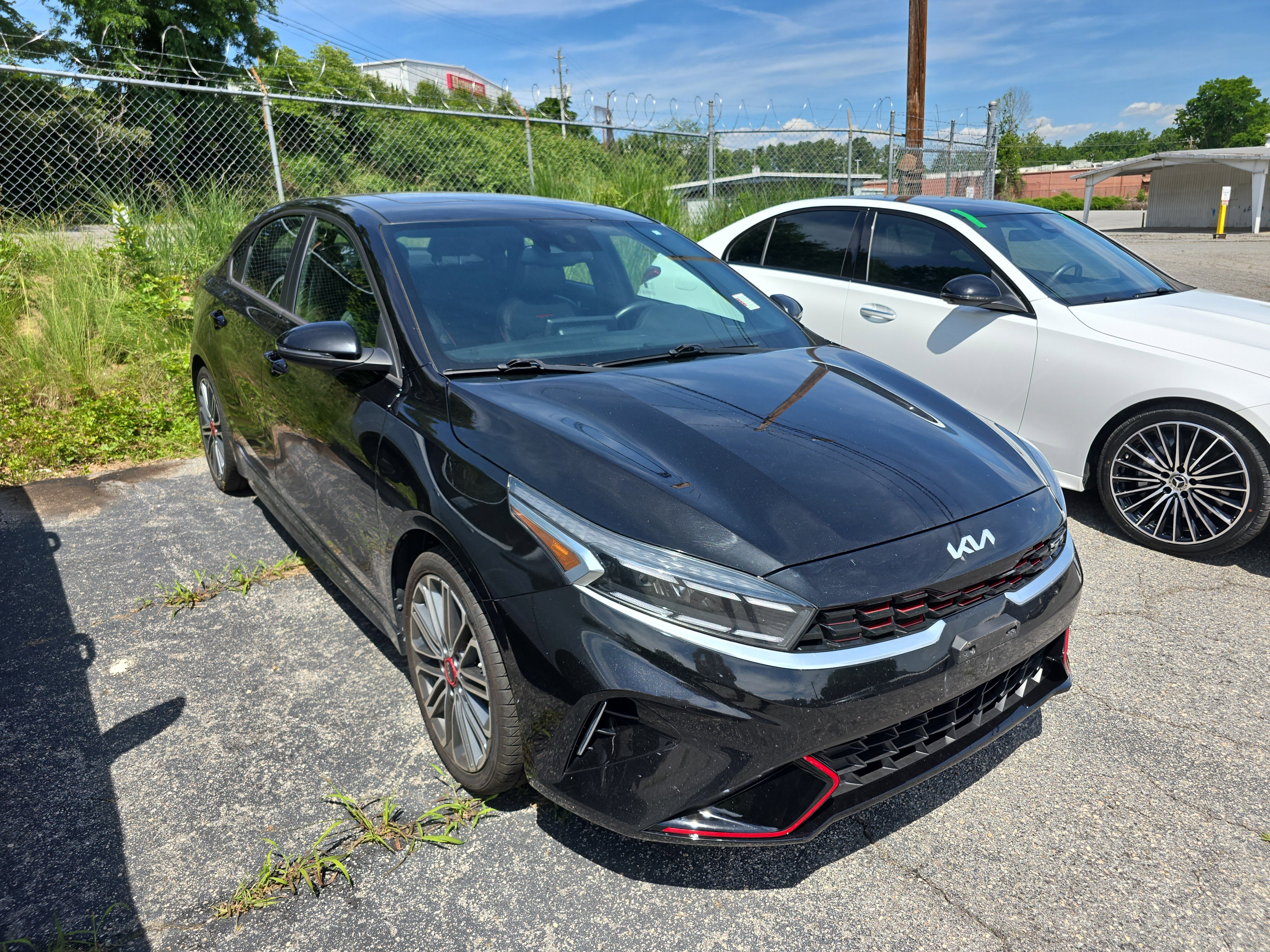 Used 2022 Kia Forte GT