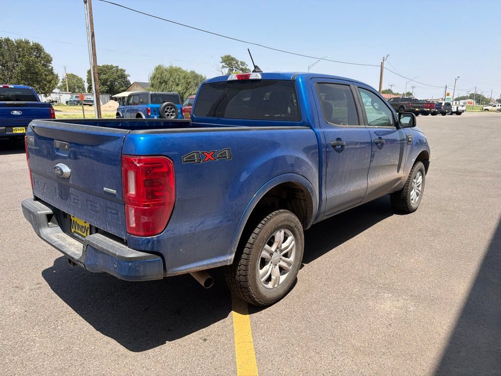 Used 2019 Ford Ranger XLT w/ Equipment Group 301A Mid AWD/4WD image 5