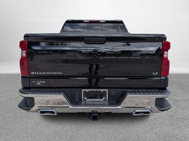 New 2026 Chevrolet Silverado 1500 LT w/ Z71 Off-Road Package AWD/4WD image 5