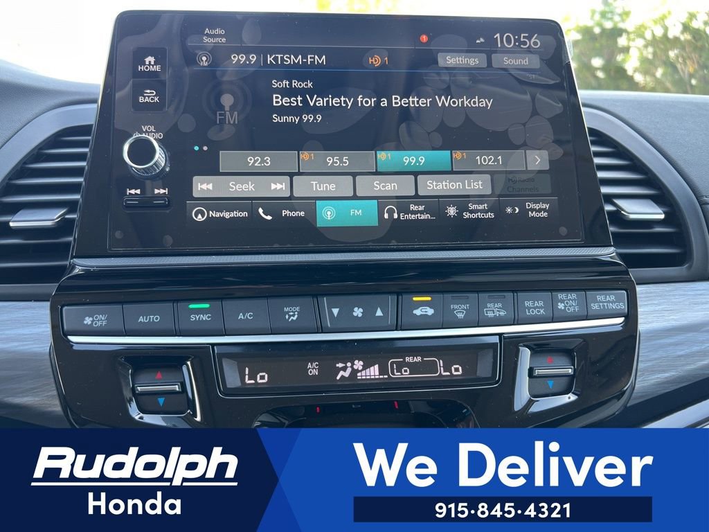 New 2026 Honda Odyssey Elite image 18