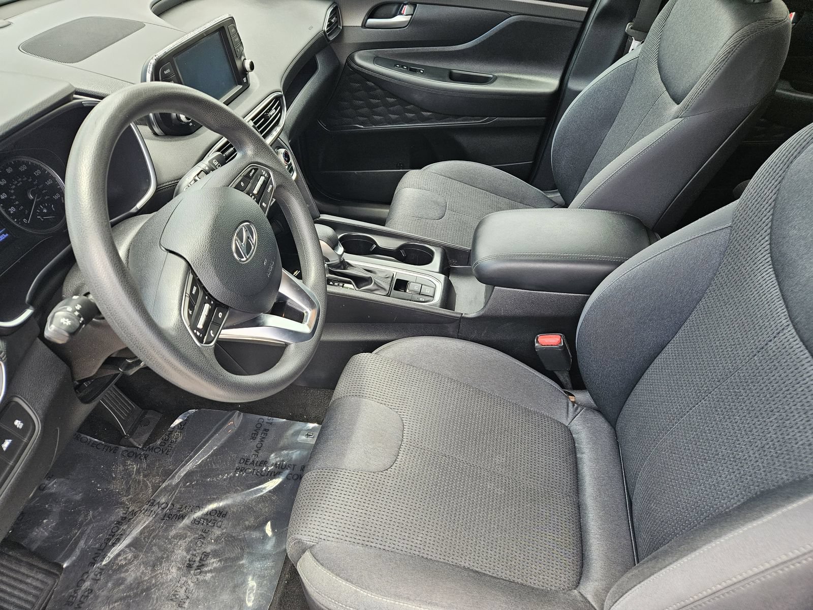 Used 2019 Hyundai Santa Fe SE FWD image 16