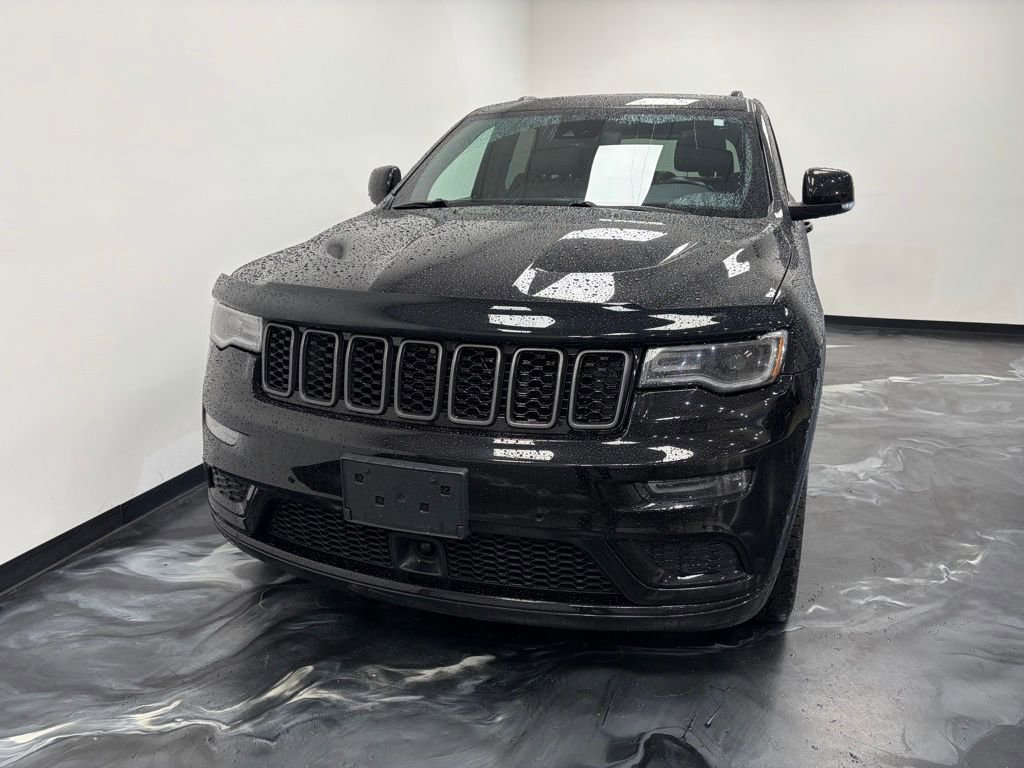 Used 2021 Jeep Grand Cherokee Limited X AWD/4WD image 3