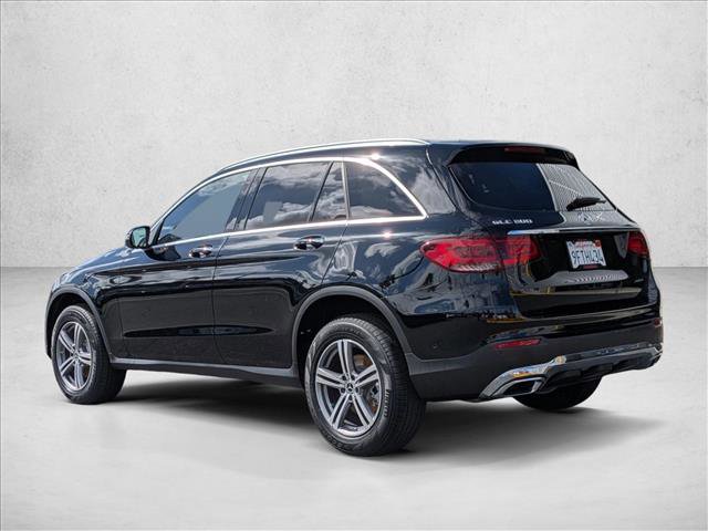 Certified 2022 Mercedes-Benz GLC 300 image 8