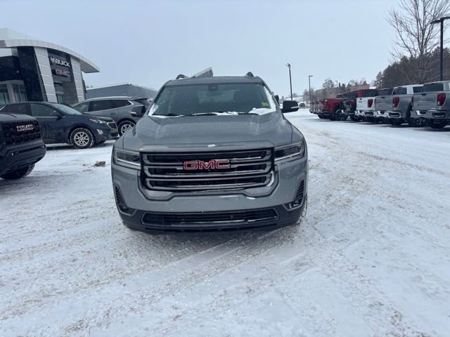 Used 2023 GMC Acadia AT4 w/ Preferred Package image 2