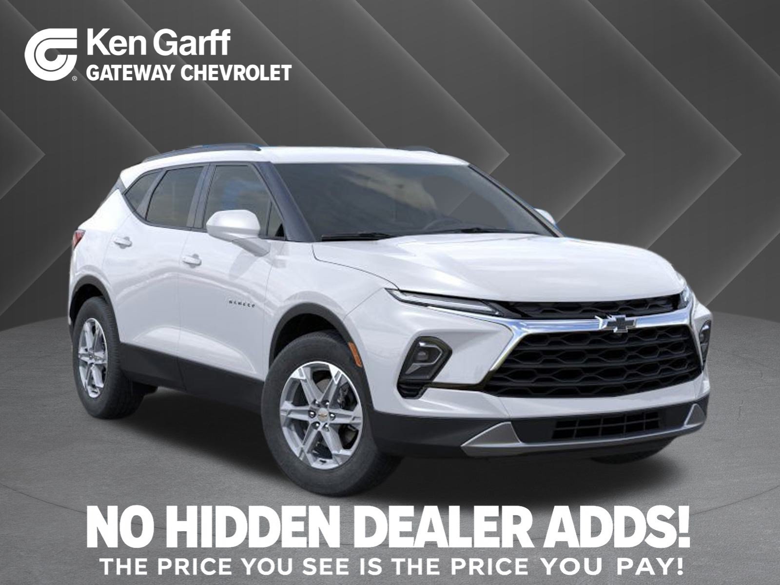 New 2026 Chevrolet Blazer LT w/ Convenience Package