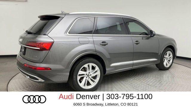 Certified 2022 Audi Q7 3.0T Premium AWD/4WD image 2