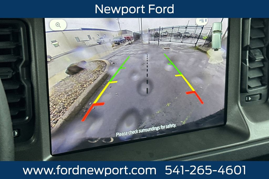 New 2025 Ford Bronco Big Bend w/ Black Diamond Package AWD/4WD image 20