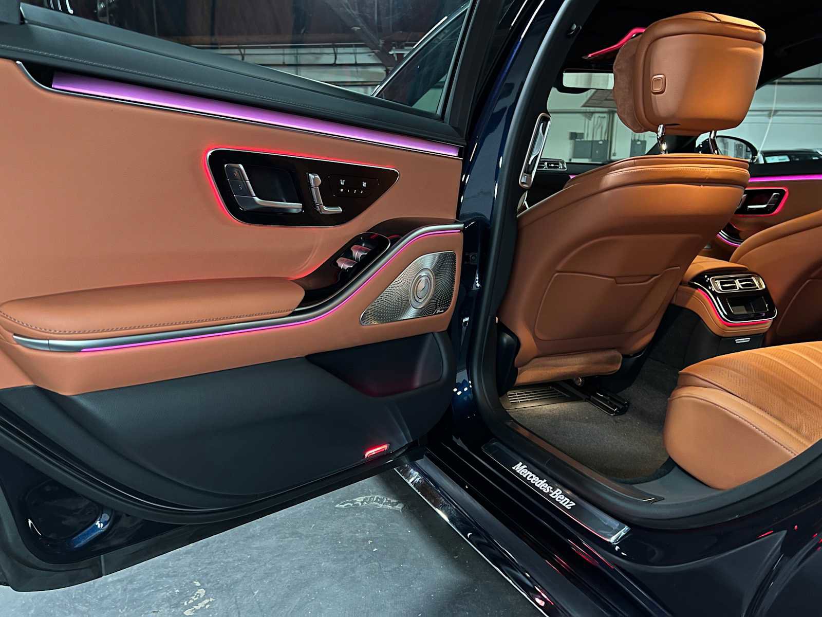New 2026 Mercedes-Benz S 500 4MATIC image 18