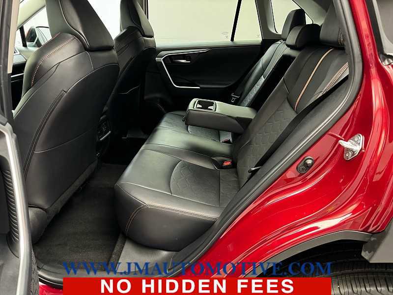 Used 2023 Toyota RAV4 Adventure image 14