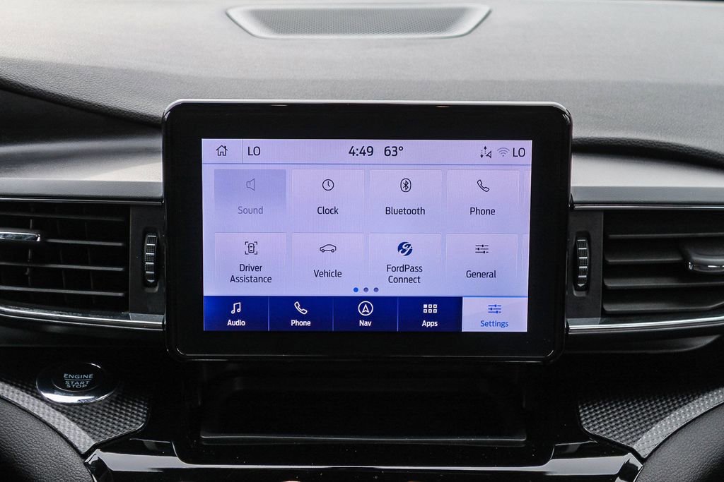 Used 2023 Ford Explorer ST-Line w/ Class IV Trailer Tow Package image 18